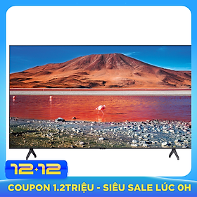 Smart Tivi Samsung 4K 43 inch UA43TU7000