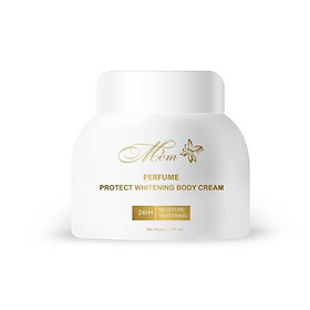 KEM BODY MÊM PERFUME PROTECT WHITENING CREAM