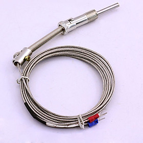 Mua Đầu Dò Cảm Biến Nhiệt Độ K WRNT-01 Đầu Cài