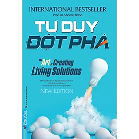 Sách Tư Duy Đột Phá