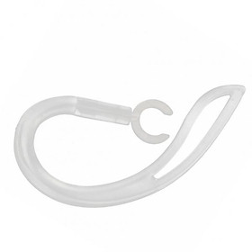 3-8pack Sillicon Earhook Ear Hook Loop Earloop Clip For Bluetooth Headset 7.0mm