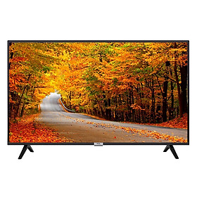 Smart Tivi TCL 55 inch 4K UHD L55P65-UF - Hàng Chính Hãng 