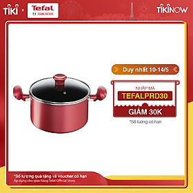 Nồi chống dính đáy từ Tefal So Chef G1354595 22cm - Hàng chính hãng
