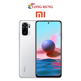 Điện Thoại Xiaomi Redmi Note 10 (6GB/128GB) - Hàng Chính Hãng
