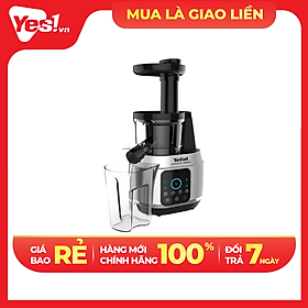 Máy Ép Chậm TEFAL ZC420E38 - Hàng Chính Hãng - Chỉ Giao Hồ Chí Minh