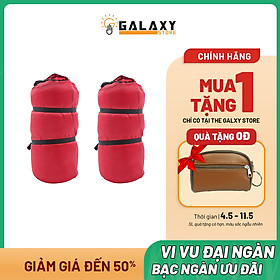 Combo Tiện Ích 2 Túi Ngủ Giữ Ấm Galaxy Store GSTNC2 Dành Cho 2 Người Đi Phượt Du Lịch Dã Ngoại Cắm Trại