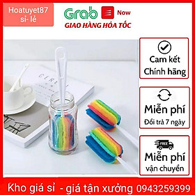CÂY CỌ RỬA CỐC CHÉN BÌNH SỮA CỌ LY
