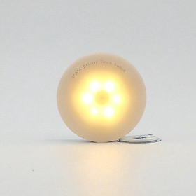 Đèn LED không dây cảm ứng thông minh sử dụng pin