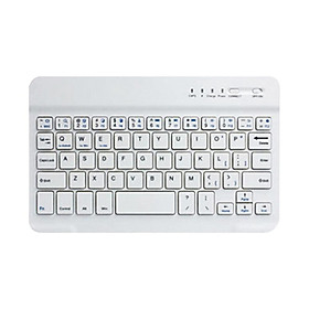 Tablet phone Universal Bluetooth keyboard Tablet ipad keyboard Mini Bluetooth wireless keyboard