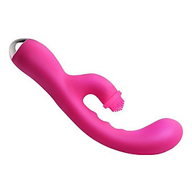 Dụng Cụ Hỗ Trợ Tình Yêu Cho Nữ Cao Cấp Nalone Idol - 7 Chế Độ Rung - Silicone Mềm Mịn