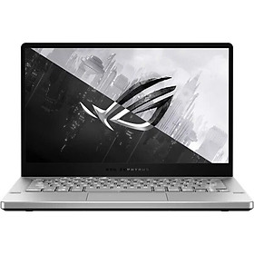 Laptop Asus ROG Zephyrus G14 GA401IV-HA108T (AMD R9-4900HS/ 16GB DDR4 3200MHz/ 1TB SSD PCIE G3X4/ GTX 2060 6GB GDDR6/ 14 WQHD IPS, 60Hz/ AniMe Matrix/ Win10) - Hàng Chính Hãng