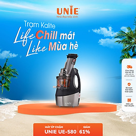 Mua Máy ép chậm UNIE UE-580 - Hàng chính hãng