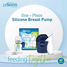 Combo bộ dụng cụ hút sữa - Dr.Brown's