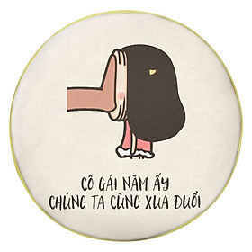 Gối tròn cô gái năm ấy - GOFU446