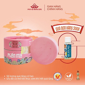 Phấn Trang Điểm Màu Hồng Phấn Nụ Hoàng Cung