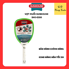 Mua Vợt Muỗi Sunhouse She E350g