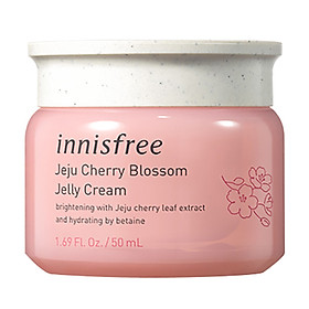 Kem Dưỡng Ẩm Innisfree Jeju Cherry Blossom Cream Jelly Cream 50ml