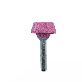 Mua Mũi đá mài hình nón cụt A35 Φ25mm dài 10mm cốt 6 ly