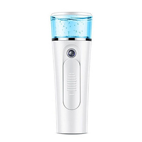 Máy Phun Sương Cầm Tay Xông Hơi Mặt