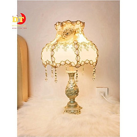 Mua Đèn ngủ để bàn có SẴN HÀNG đèn ngủ có điều khiển tăng giảm ánh sáng HTLK DBN