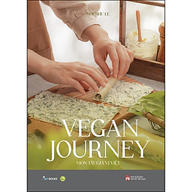 Ảnh bìa Vegan Journey - Món Tây Gia Vị Việt