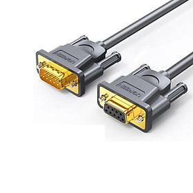 Mua Cáp dữ liệu COM RS-232 màu đen truyền dữ liệu dài 1.5m 60309 DB102 - Hàng chính hãng