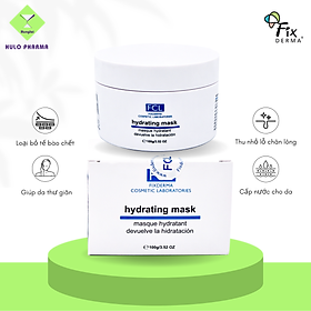 Mặt Nạ Cấp Ẩm, Phục Hồi Da FCL Hydrating Mask Dưỡng Ẩm, Làm Trắng Sáng Da, Thu Nhỏ Lỗ Chân Lông 100g - Hùng Lợi