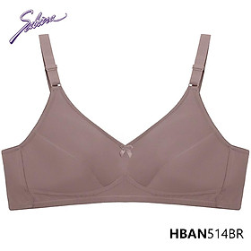 Áo Lót Mút Mỏng Không Gọng Màu Trơn Habpy Lady By Sabina HBAN514