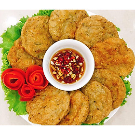Chả cá đặc biệt Lan Làn - gói 500gr