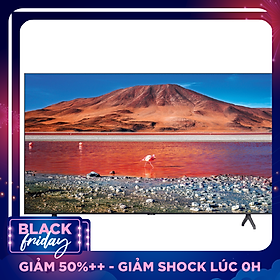 Smart Tivi Samsung 4K 55 inch UA55TU7000