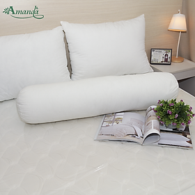 Mua Combo 2 ruột gối nằm 50*70 + 1 ruột gối ôm 35*90cm  Gối Cloud candy gòn bi êm ái giá cả hợp lý