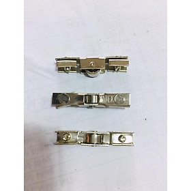 Bánh xe kẹp kiếng Matex đơn - Matex đôi