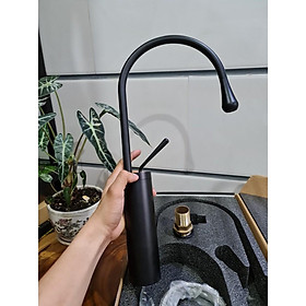 Mua Chậu sứ mỹ thuật - Chậu lavabo sứ đặt bàn EVE-CS06