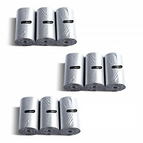 Mua TÚI ĐỰNG RÁC TỰ TIÊU MÀU BẠC CUỘN 110 CÁI