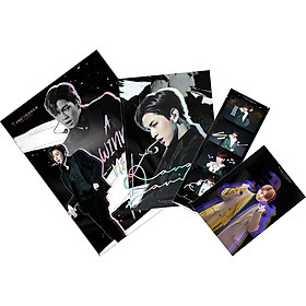 Kang Daniel – A Winner Never Stops Trying (Tặng Kèm: 1 Photostrip + 2 Postcard + 1 Poster)