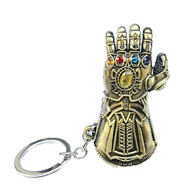 Móc Khóa Găng Tay Thanos Hili HL200095 - Vàng