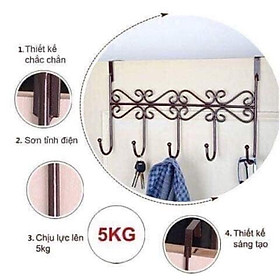 Mua MÓC TREO SAU CỬA THÔNG MINH - BỀN ĐẸP