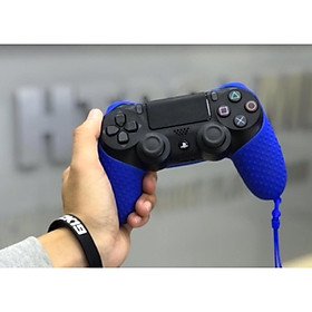 Mua Bọc Silicon tay cầm Ps4 giao mầu ngẫu nhiên dành cho ps4