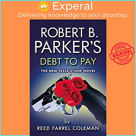 Sách - Robert B. Parker's Debt to Pay by Reed Farrel  (UK edition, paperback)