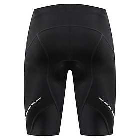 Quần Đạp Xe 3D Thoáng Khí Cho Nam MTB
