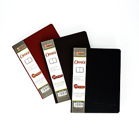 Sổ Bìa Da Hồng Hà OFFICE H7 160 Trang 4575 (153x202mm)