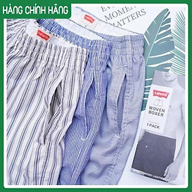 Quần short nam vải đũi chất lượng cao mềm mại thoáng mát không bai không xù