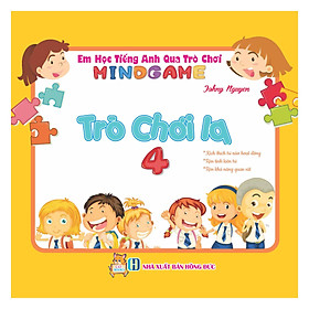 Mindgame - Trò Chơi IQ (Tập 4)