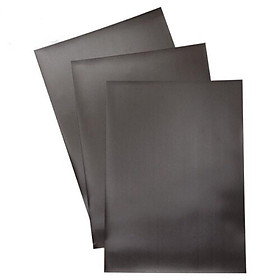 Mua Nam Châm Dẻo Tấm a4 ( 2mm có keo dán)