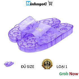 Mua Dép Nhựa S line Loại Đẹp Nhập Khẩu Hàn Quốc Siêu Bền Đi Trong Nhà Tắm - Siêu Thị Minh Ngọc