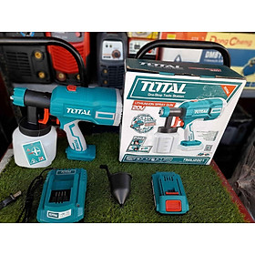 Mua MÁY PHUN SƠN PIN 20V E20 800ML (KHÔNG KÈM THEO PIN VÀ SẠC) TOTAL TSGLIE2001 - HÀNG CHÍNH HÃNG