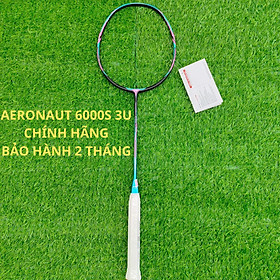 Vợt Cầu Lông Li-Ning AERONAUT 6000 SPEED 3U Chính Hãng