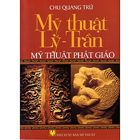 Ảnh bìa Mỹ thuật lý trần mỹ thuật phật giáo