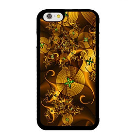 Ốp lưng cho điện thoại Iphone 6 hoạ tiết và hoa (17) - Hàng chính hãng