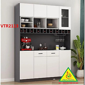 Mua Tủ bếp đẹp cho gia đình VTR2113